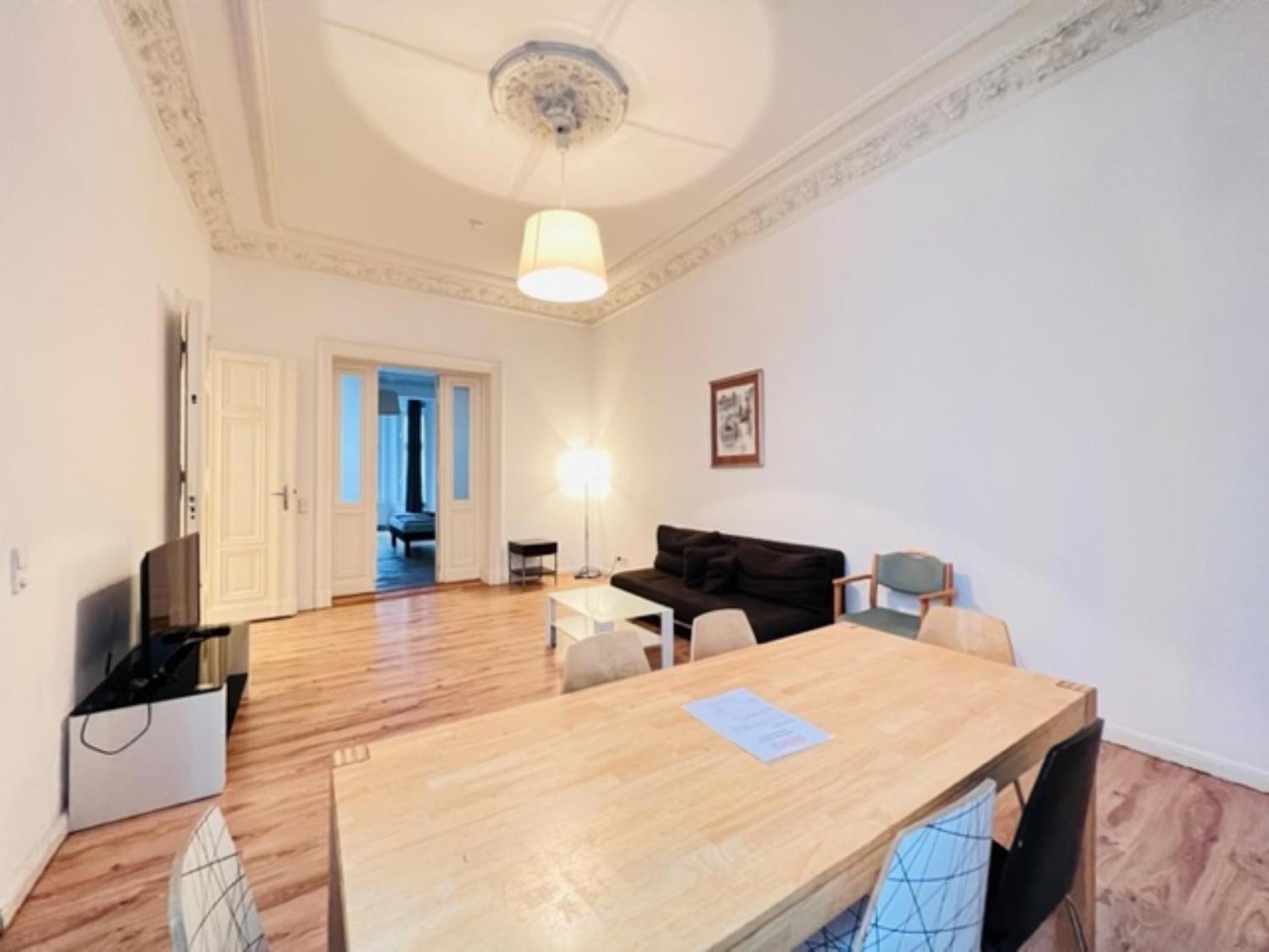 Central City Apartments Berlin Zewnętrze zdjęcie