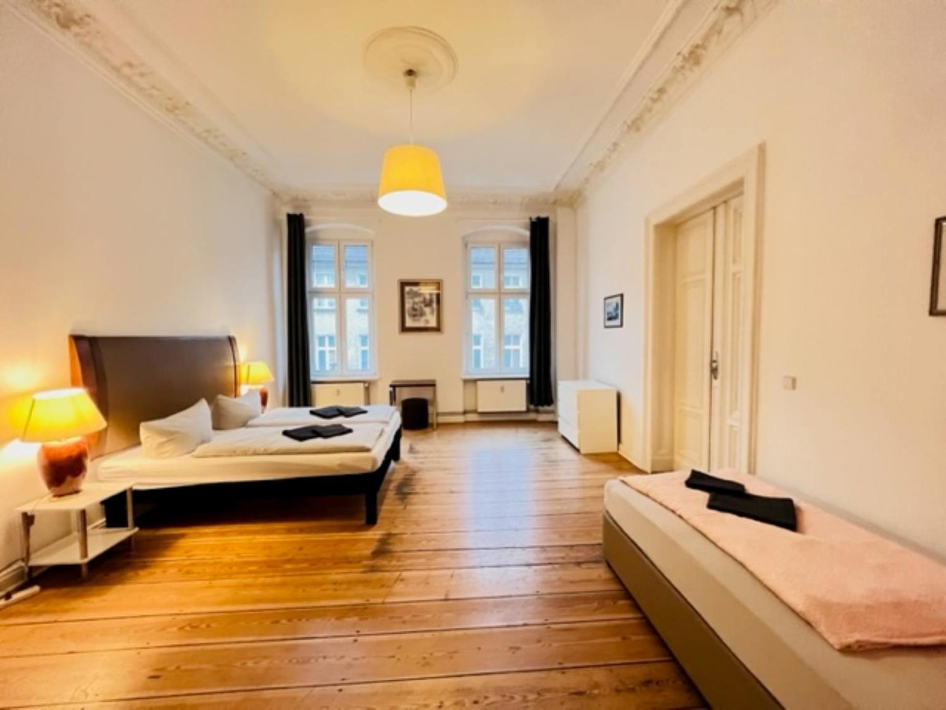Central City Apartments Berlin Zewnętrze zdjęcie