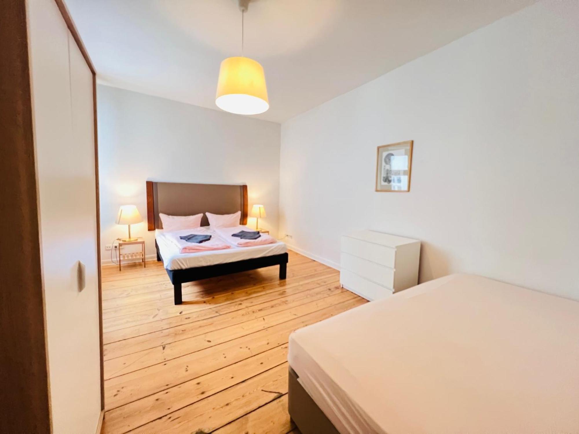 Central City Apartments Berlin Zewnętrze zdjęcie
