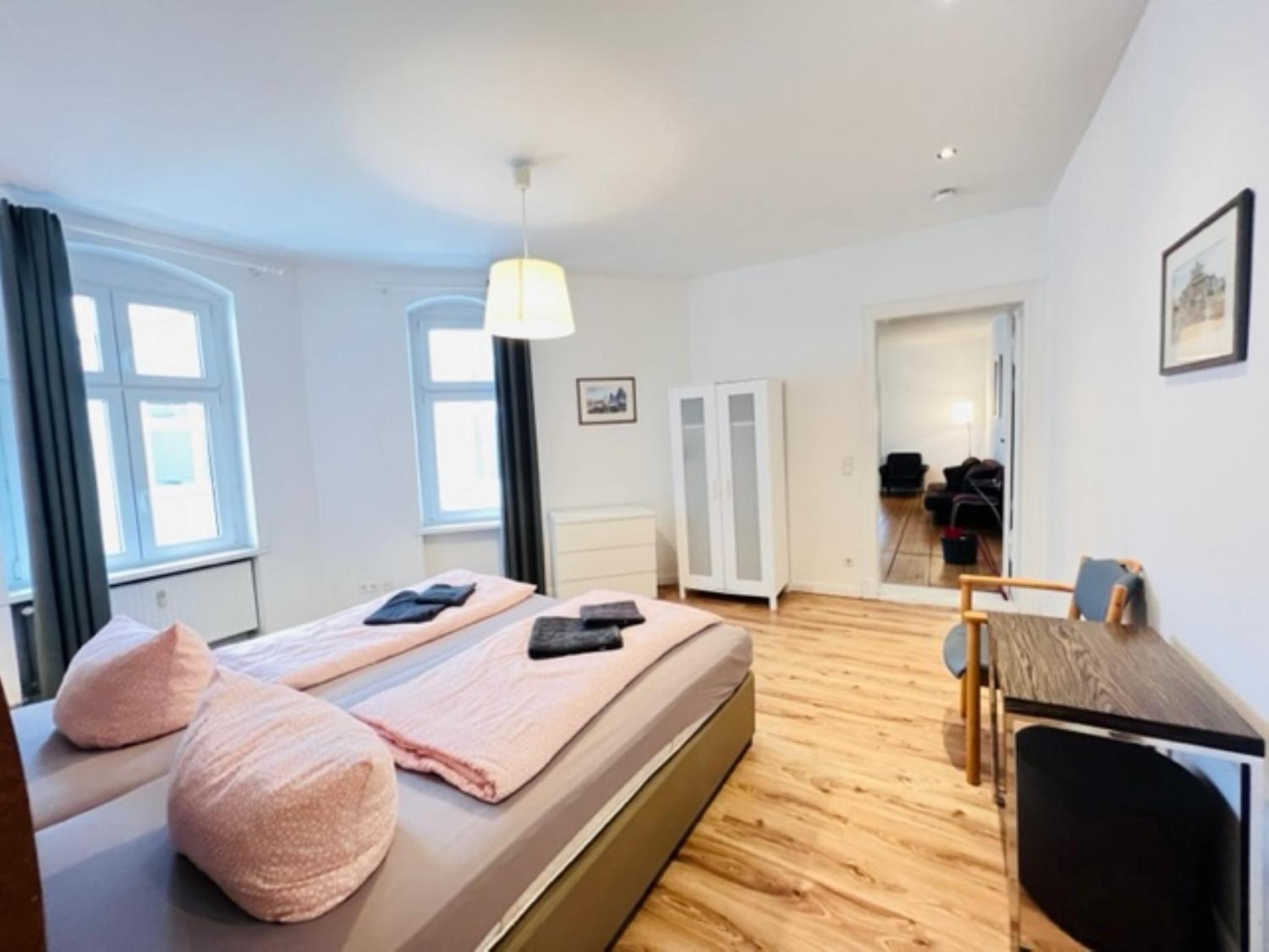 Central City Apartments Berlin Zewnętrze zdjęcie