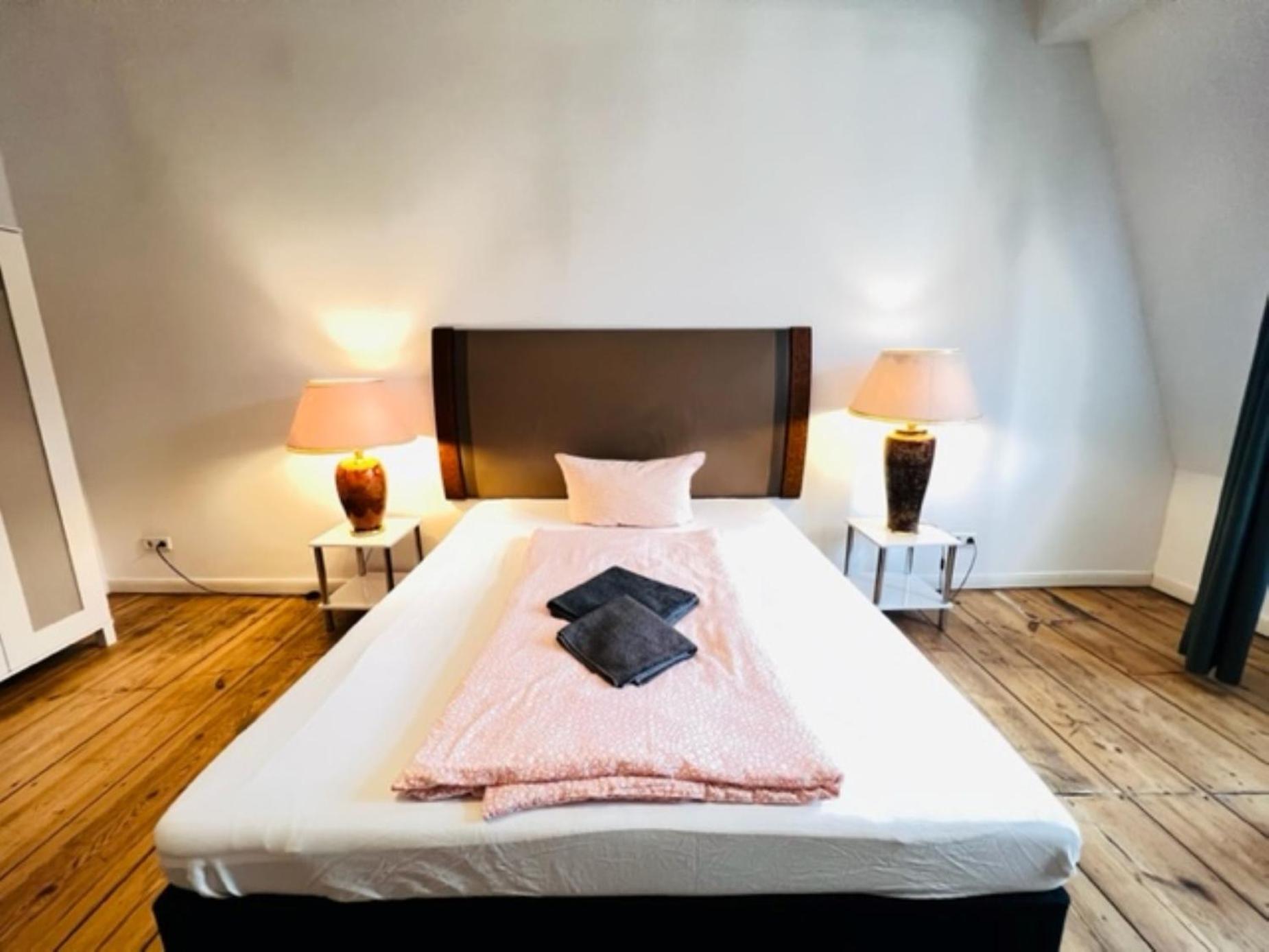 Central City Apartments Berlin Zewnętrze zdjęcie