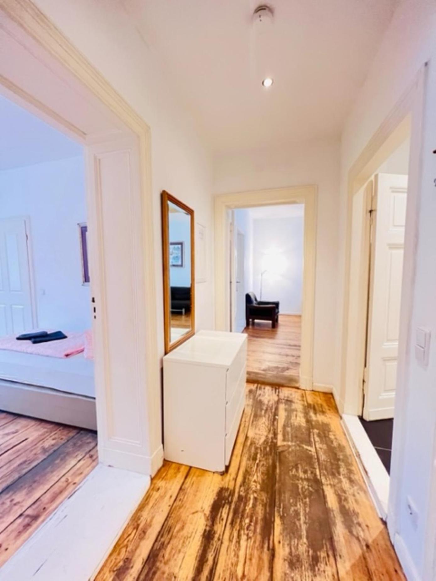 Central City Apartments Berlin Zewnętrze zdjęcie