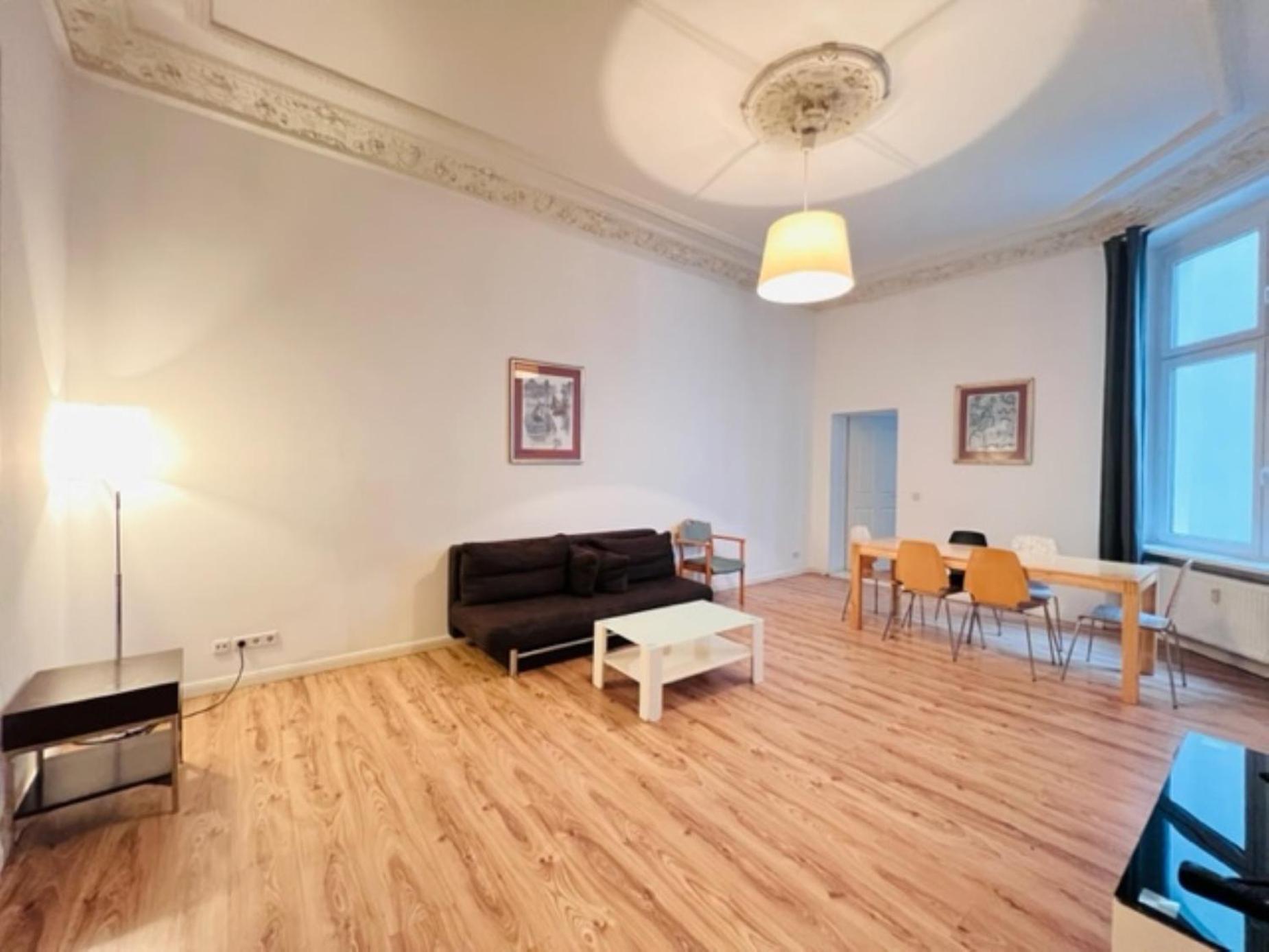 Central City Apartments Berlin Zewnętrze zdjęcie