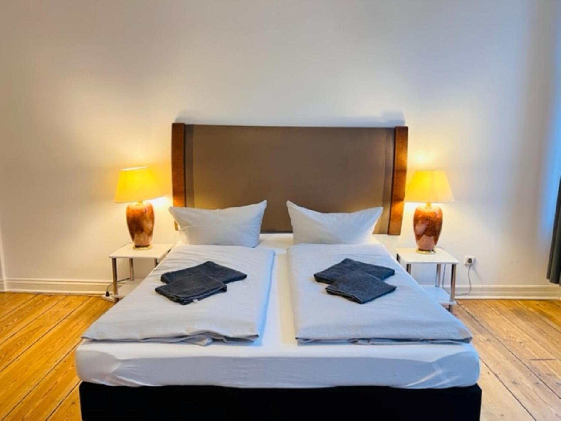 Central City Apartments Berlin Zewnętrze zdjęcie