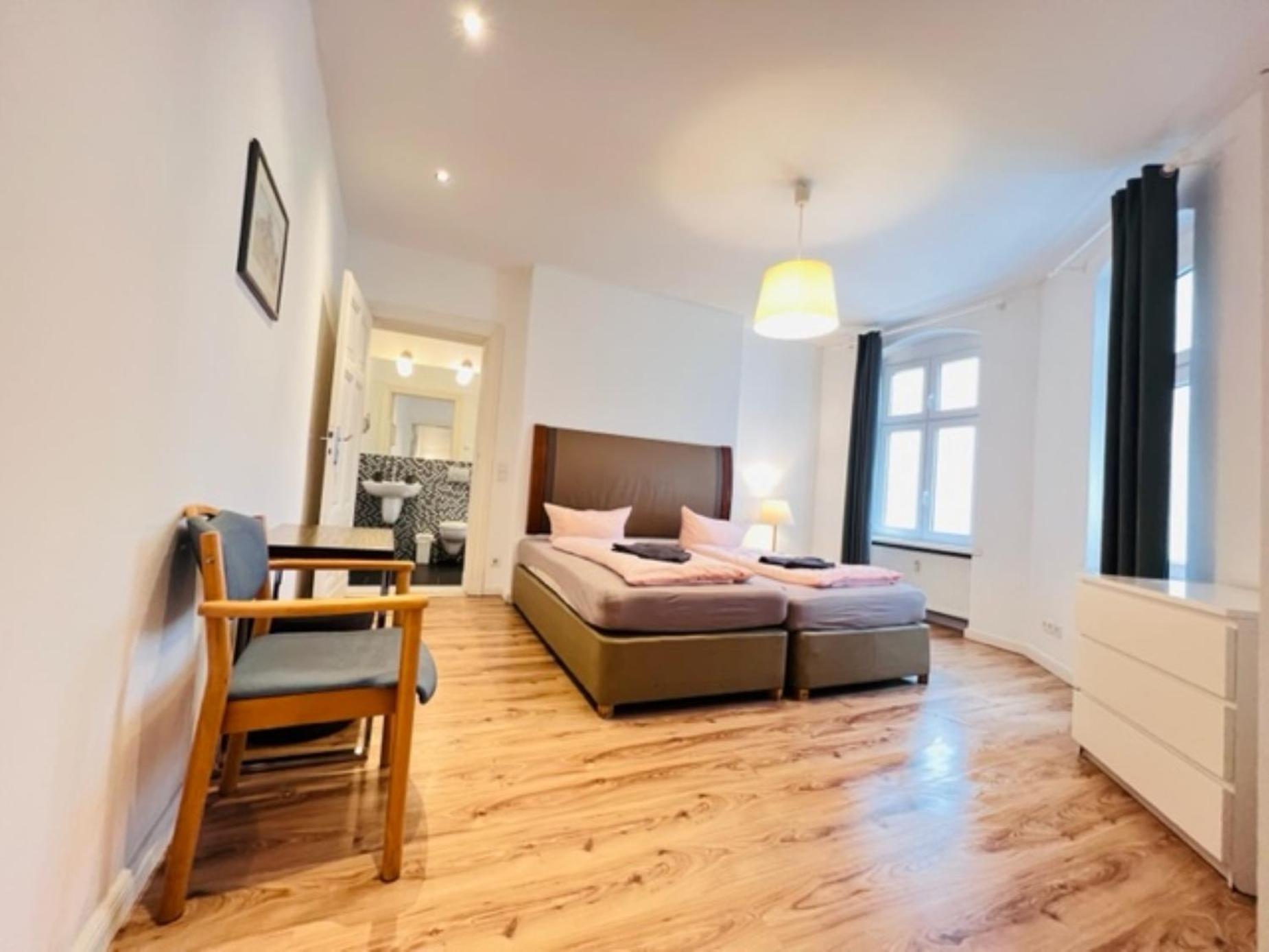 Central City Apartments Berlin Zewnętrze zdjęcie