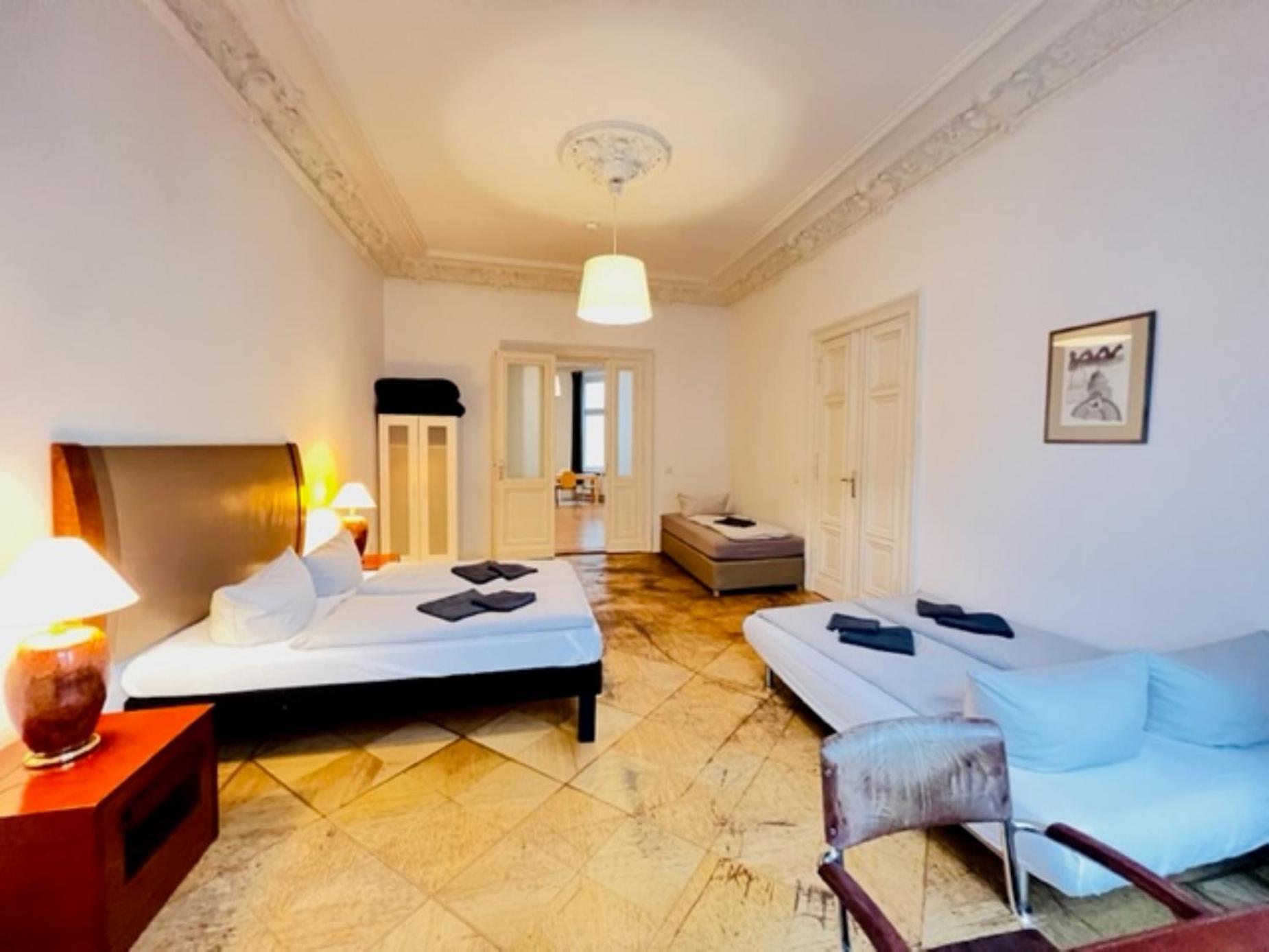 Central City Apartments Berlin Zewnętrze zdjęcie