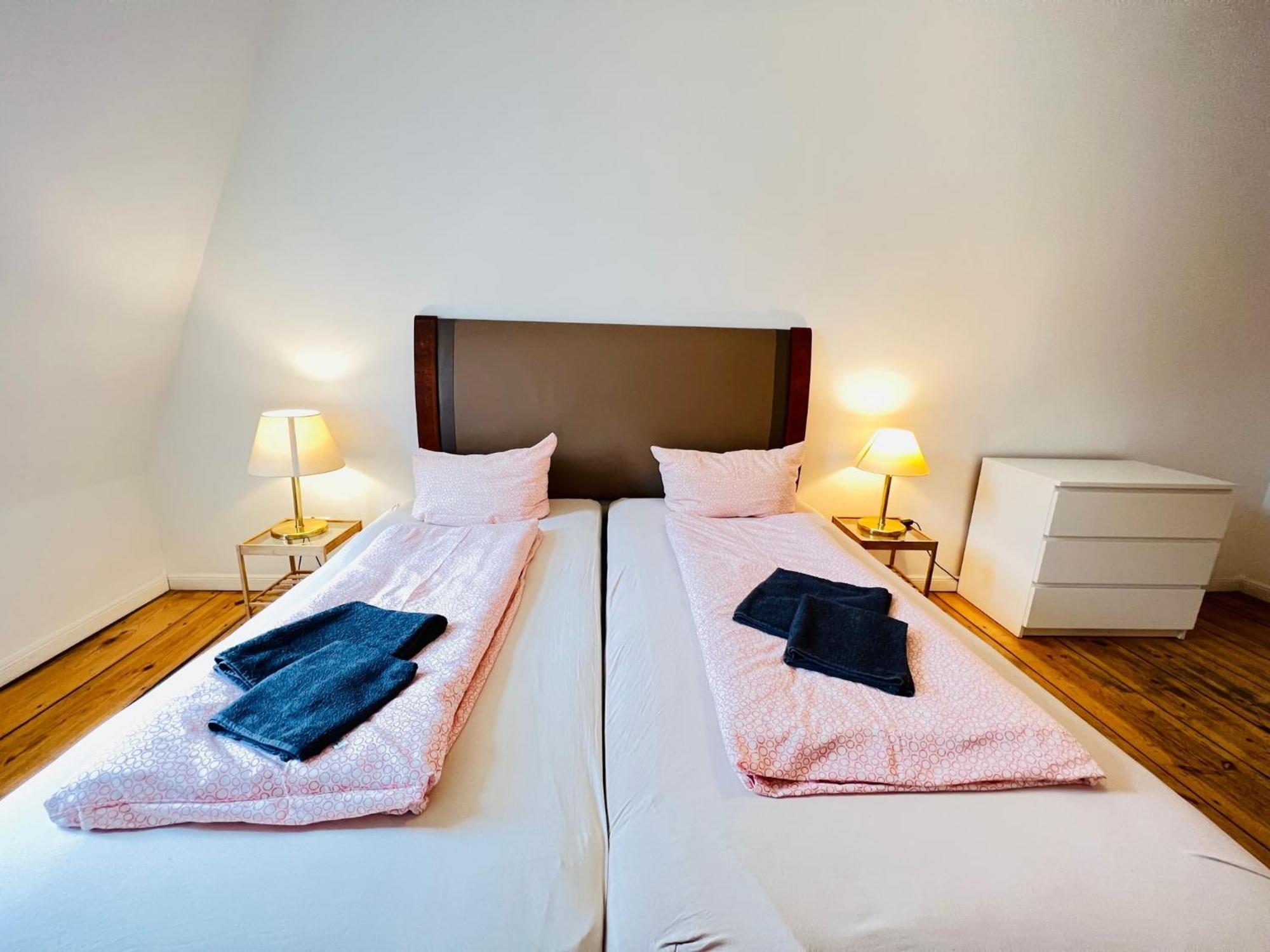 Central City Apartments Berlin Zewnętrze zdjęcie