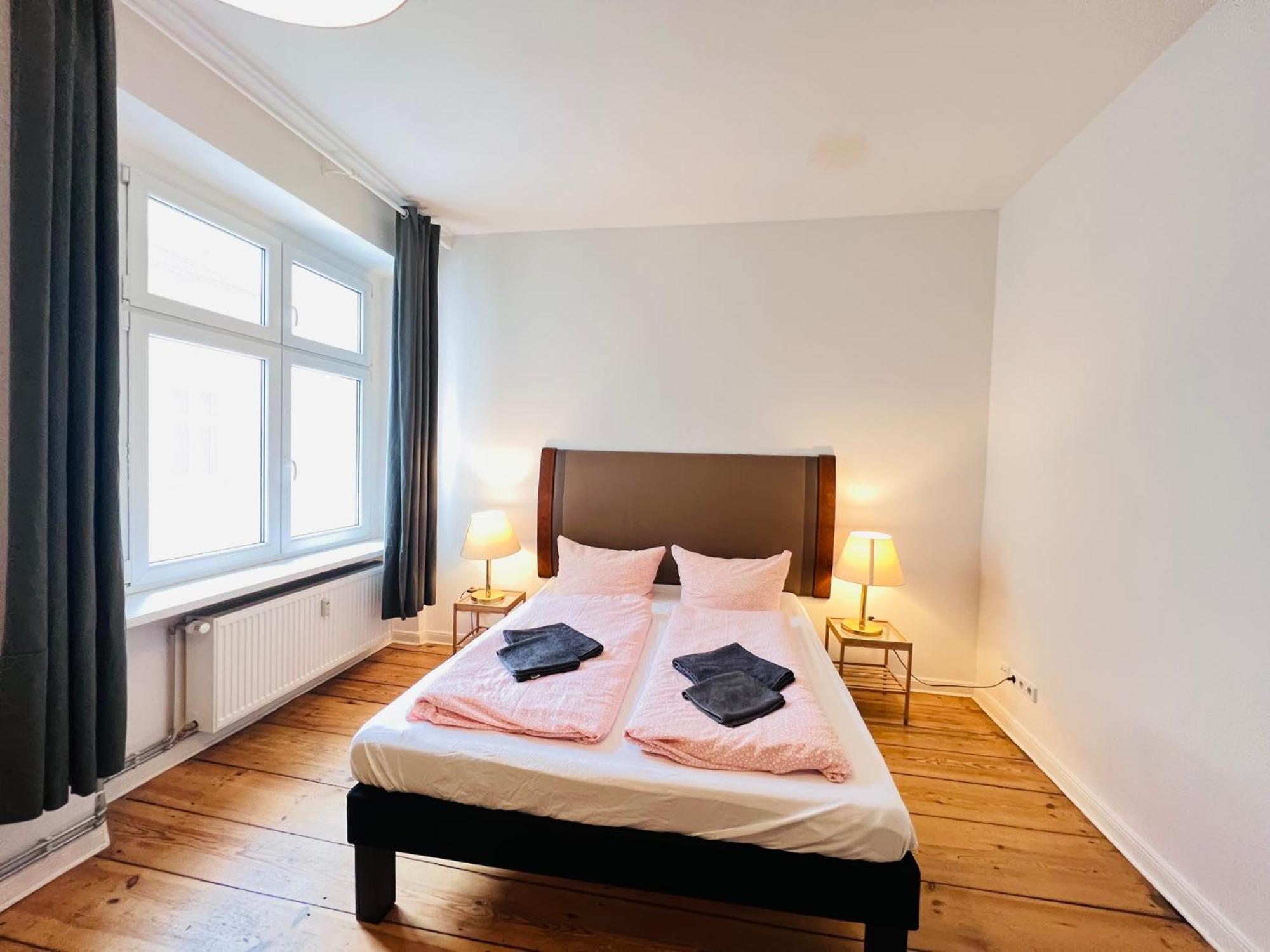 Central City Apartments Berlin Zewnętrze zdjęcie
