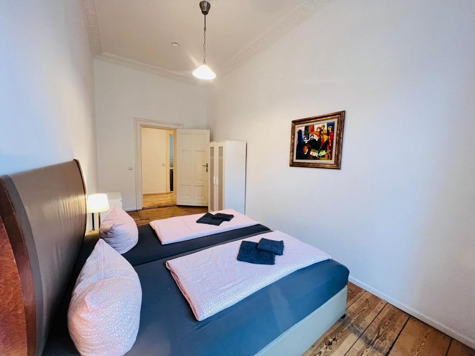 Central City Apartments Berlin Zewnętrze zdjęcie