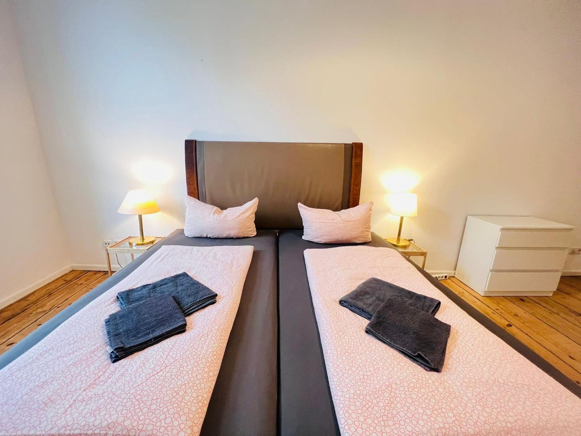 Central City Apartments Berlin Zewnętrze zdjęcie