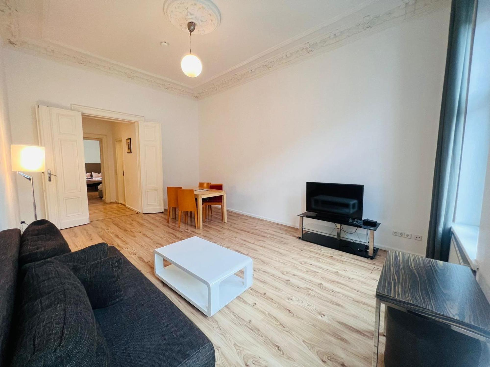 Central City Apartments Berlin Zewnętrze zdjęcie