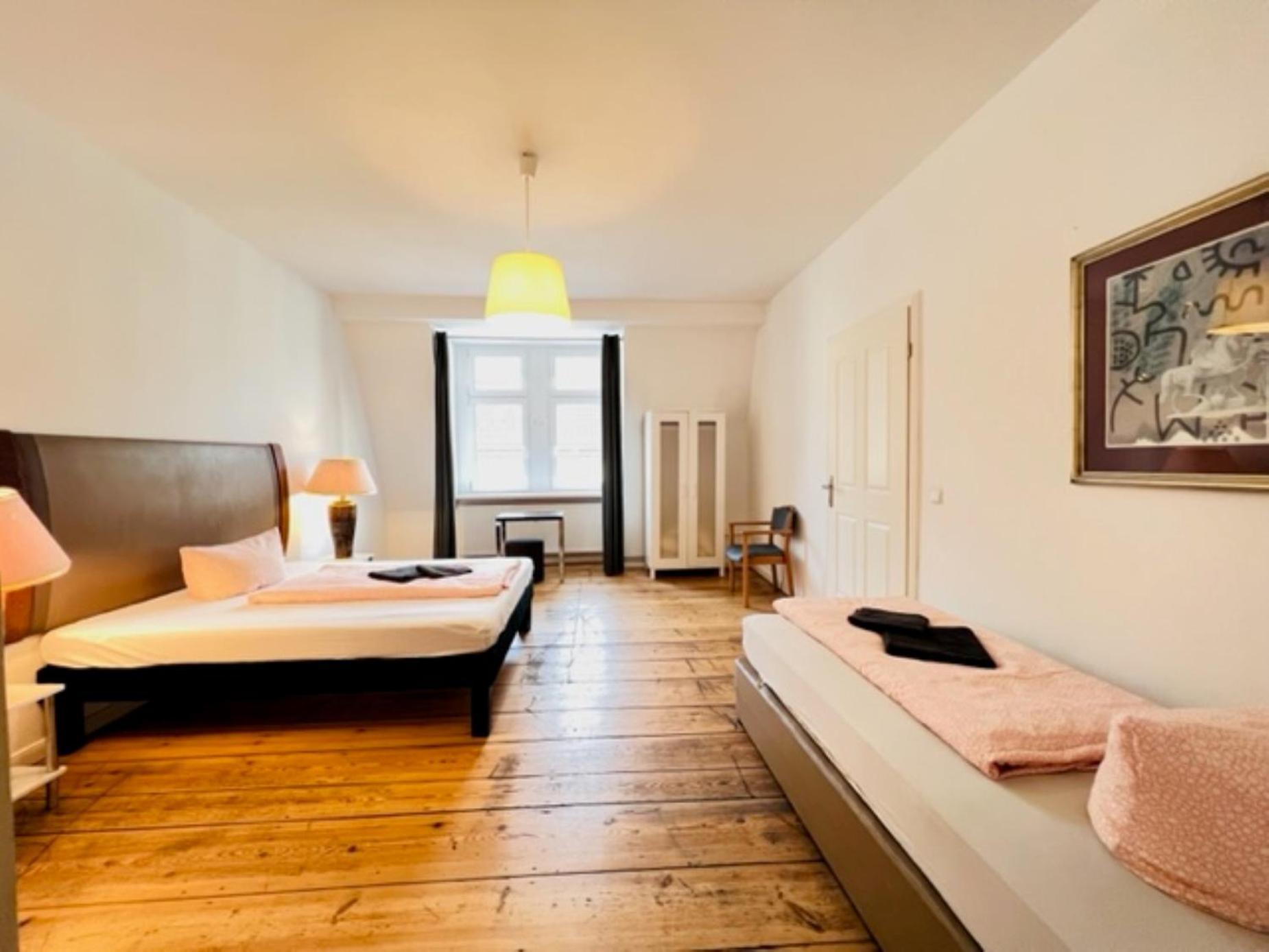 Central City Apartments Berlin Zewnętrze zdjęcie