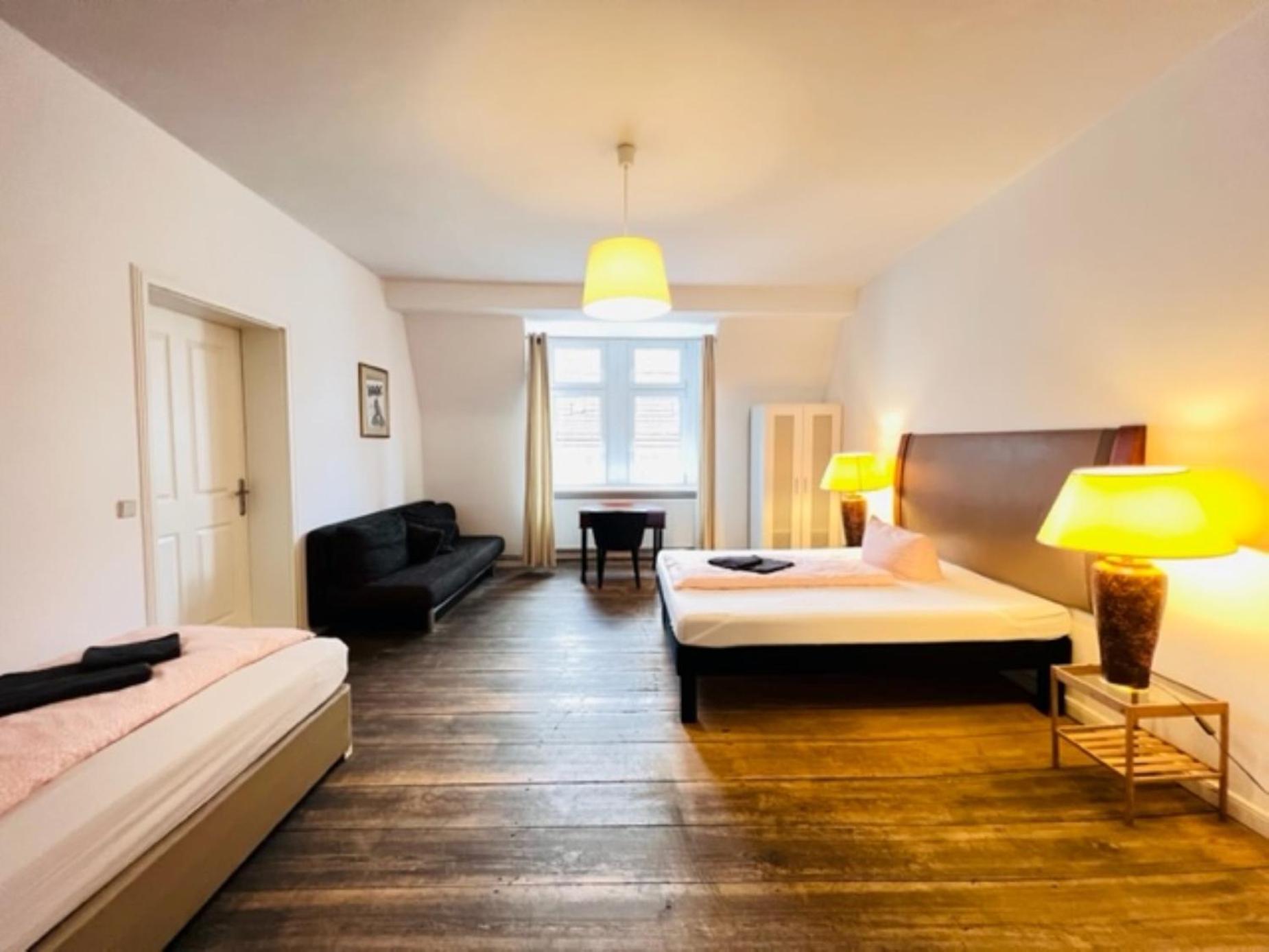 Central City Apartments Berlin Zewnętrze zdjęcie