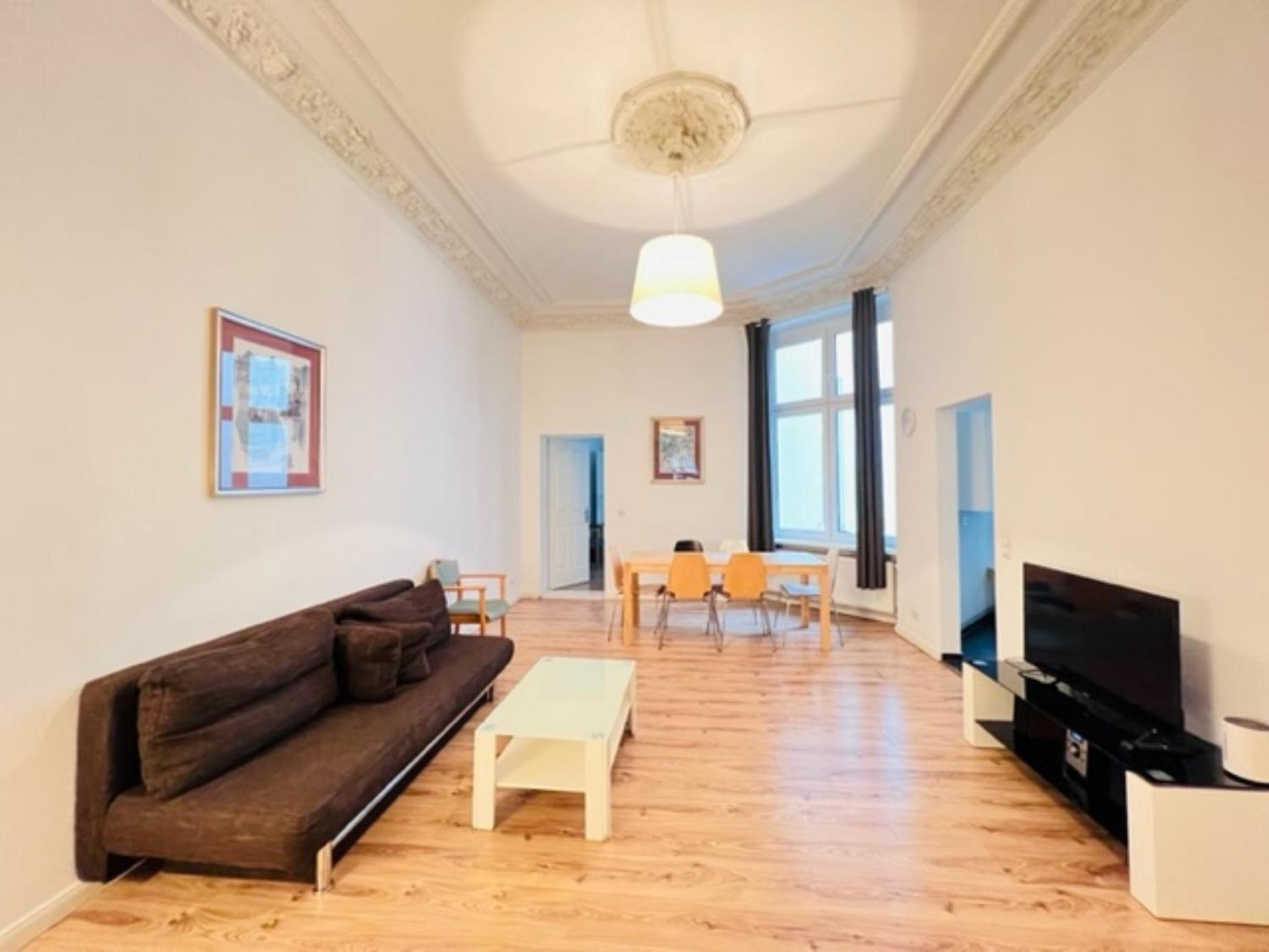 Central City Apartments Berlin Zewnętrze zdjęcie