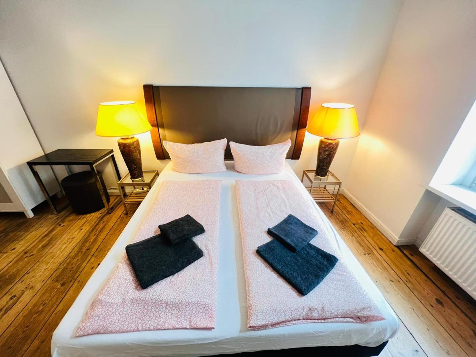 Central City Apartments Berlin Zewnętrze zdjęcie
