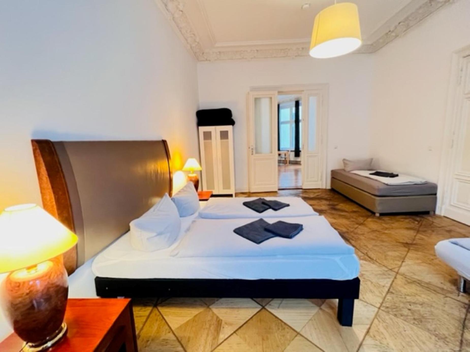 Central City Apartments Berlin Zewnętrze zdjęcie