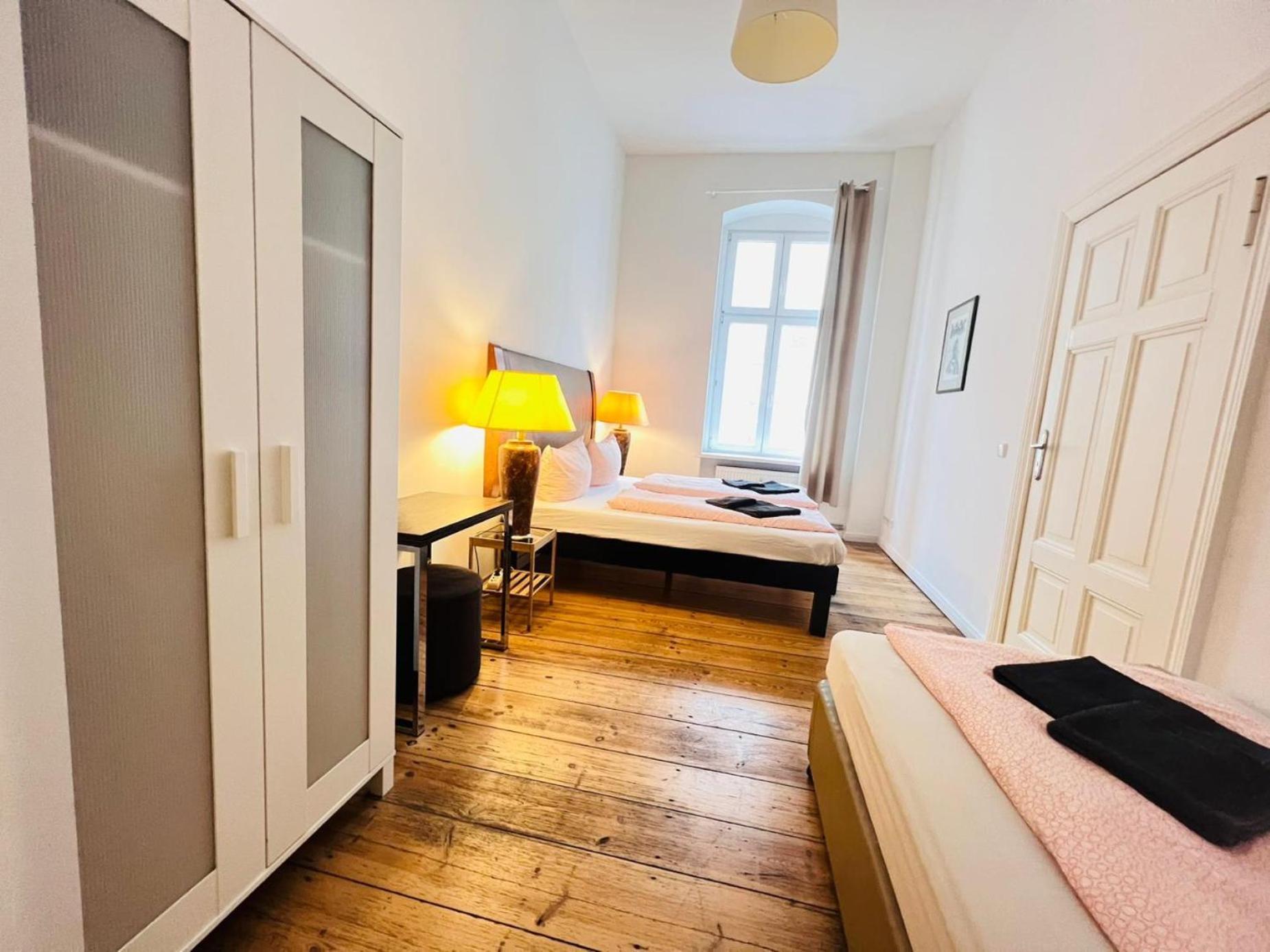 Central City Apartments Berlin Zewnętrze zdjęcie