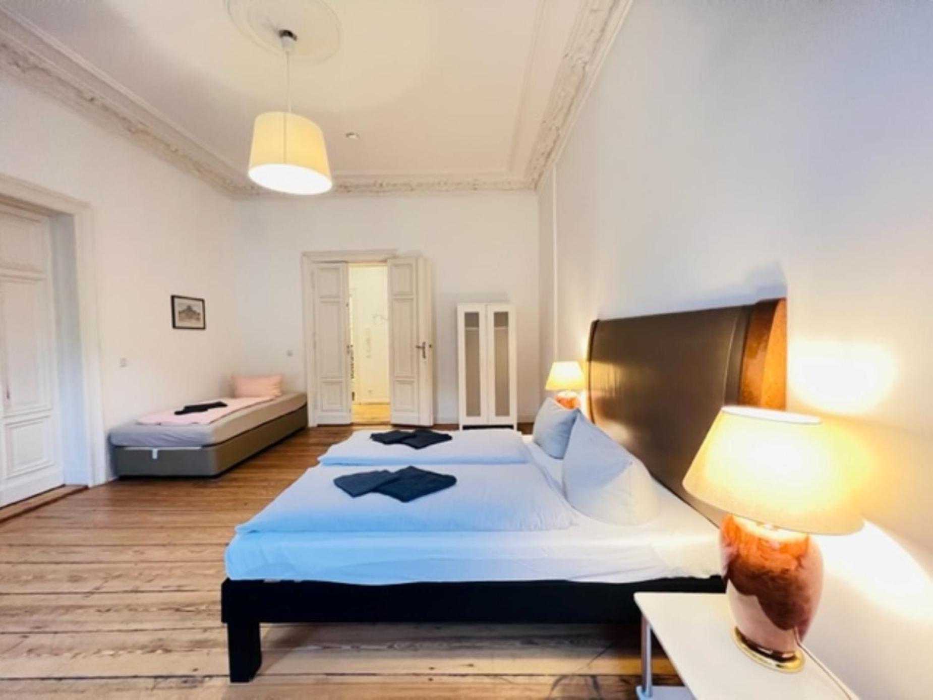 Central City Apartments Berlin Zewnętrze zdjęcie