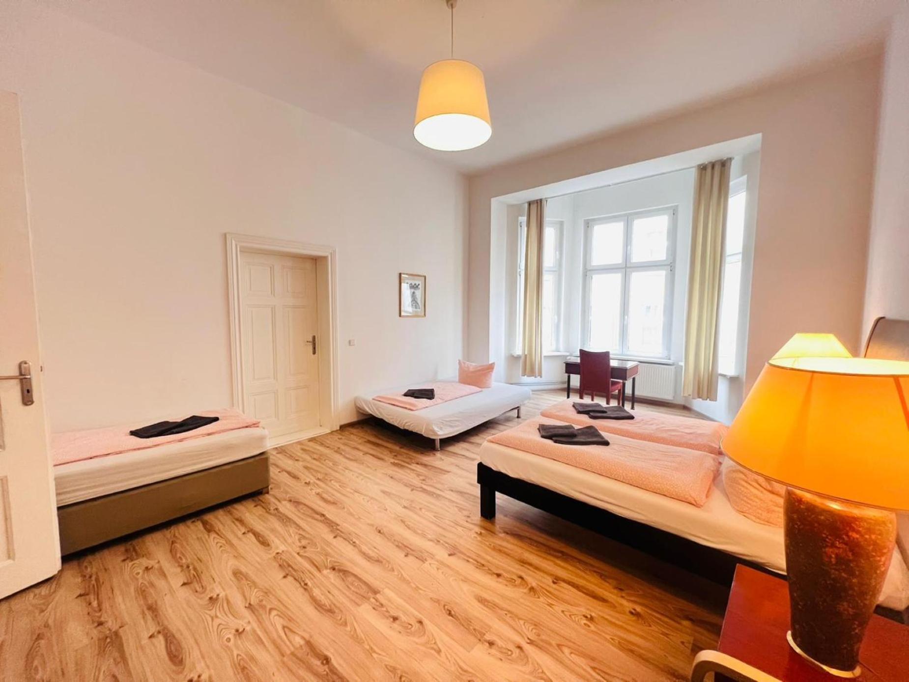 Central City Apartments Berlin Zewnętrze zdjęcie