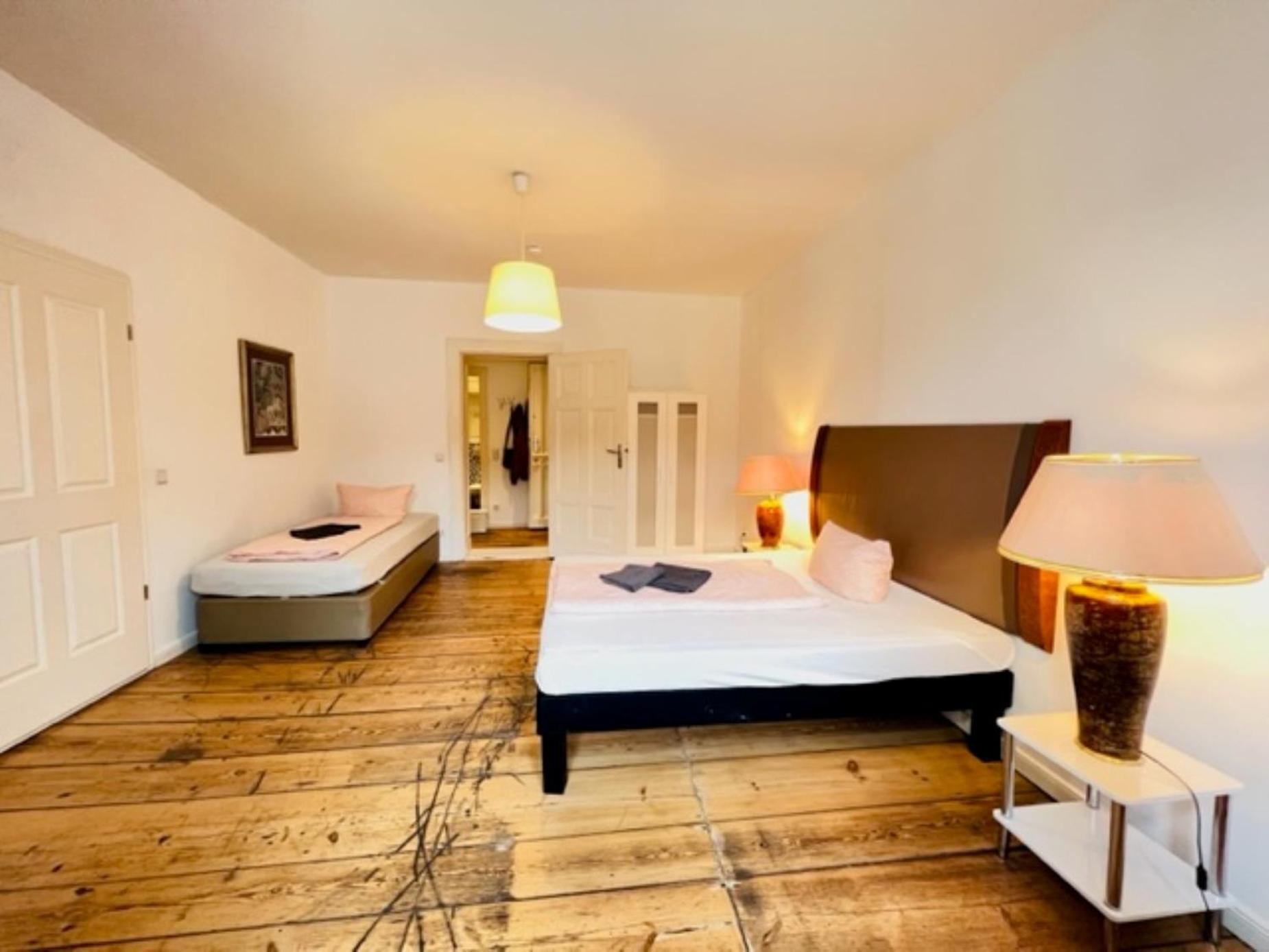 Central City Apartments Berlin Zewnętrze zdjęcie