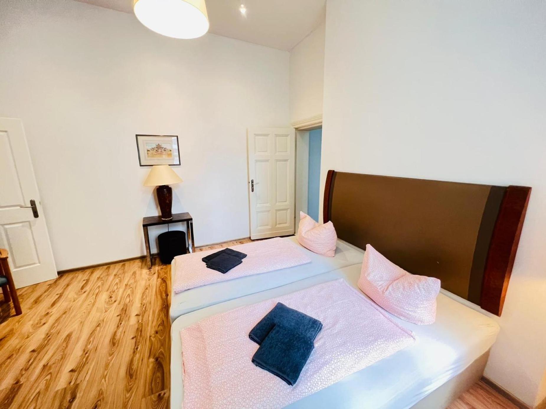 Central City Apartments Berlin Zewnętrze zdjęcie
