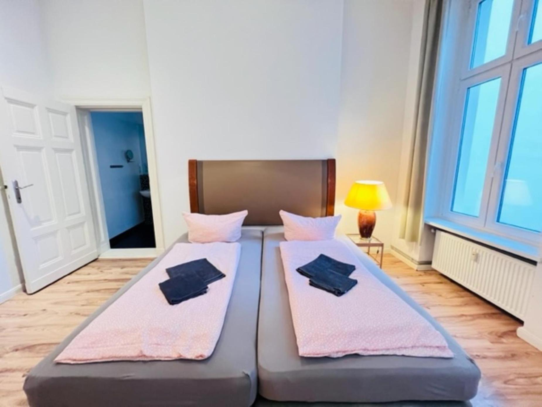 Central City Apartments Berlin Zewnętrze zdjęcie