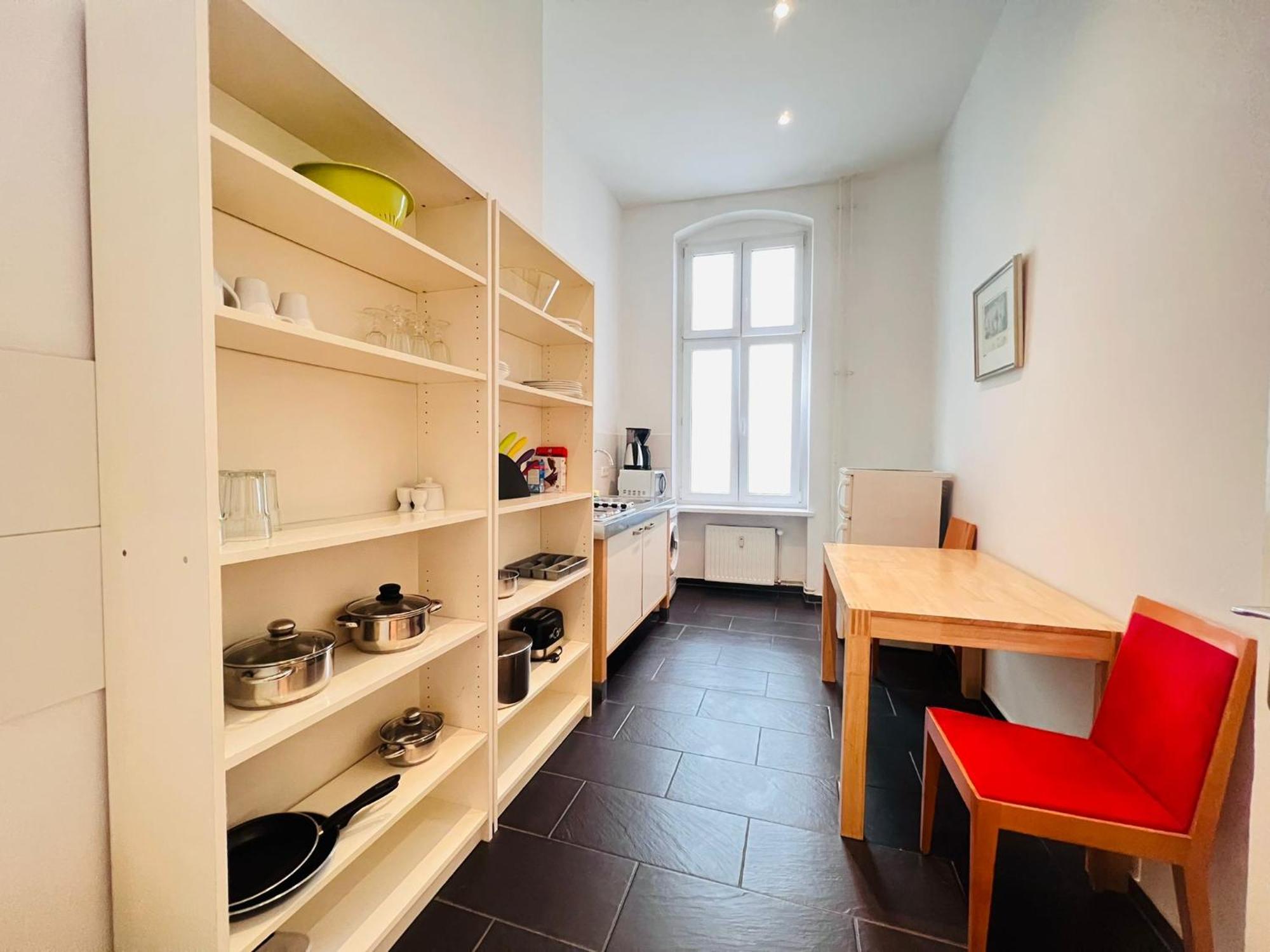 Central City Apartments Berlin Zewnętrze zdjęcie