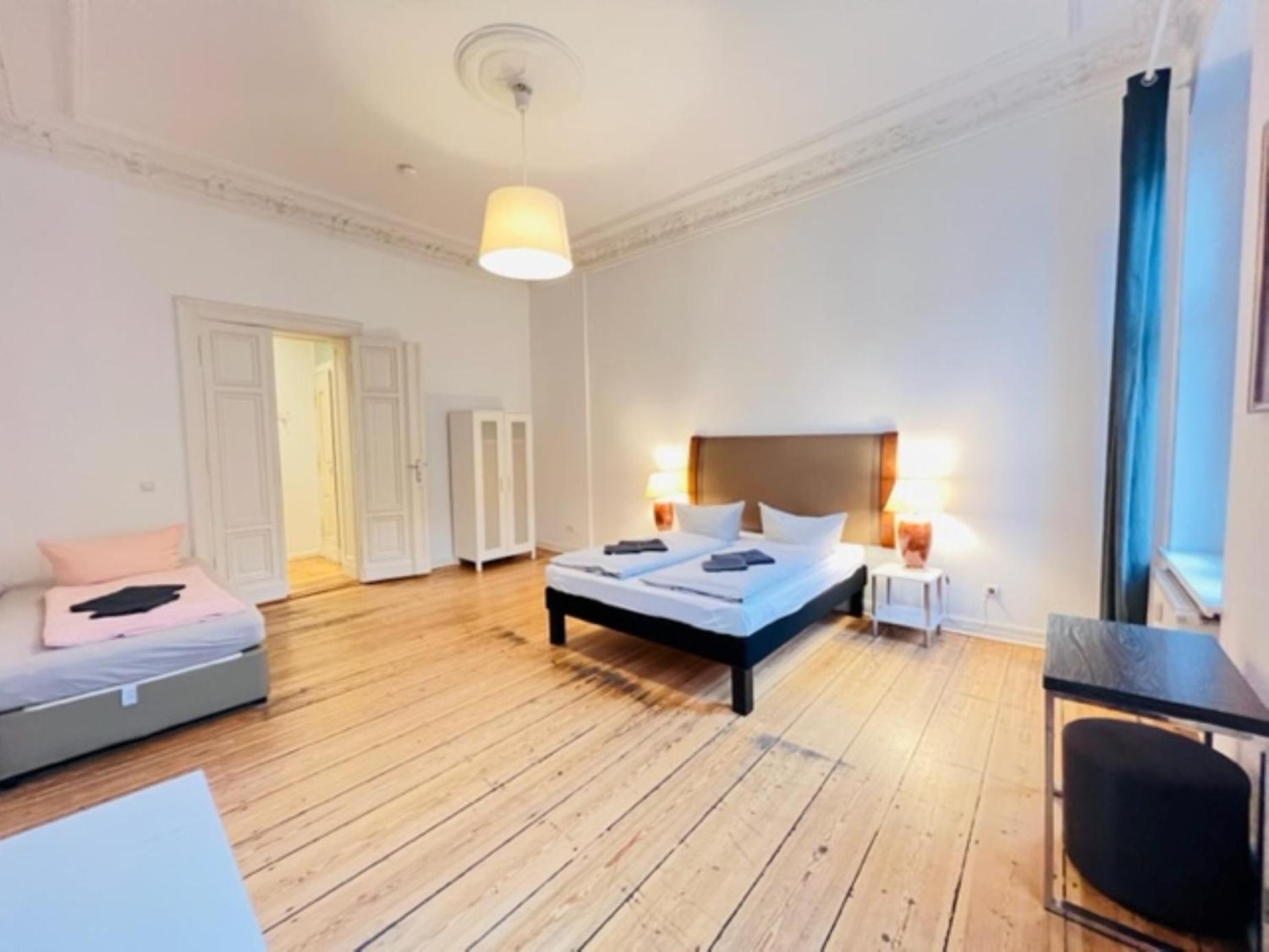 Central City Apartments Berlin Zewnętrze zdjęcie