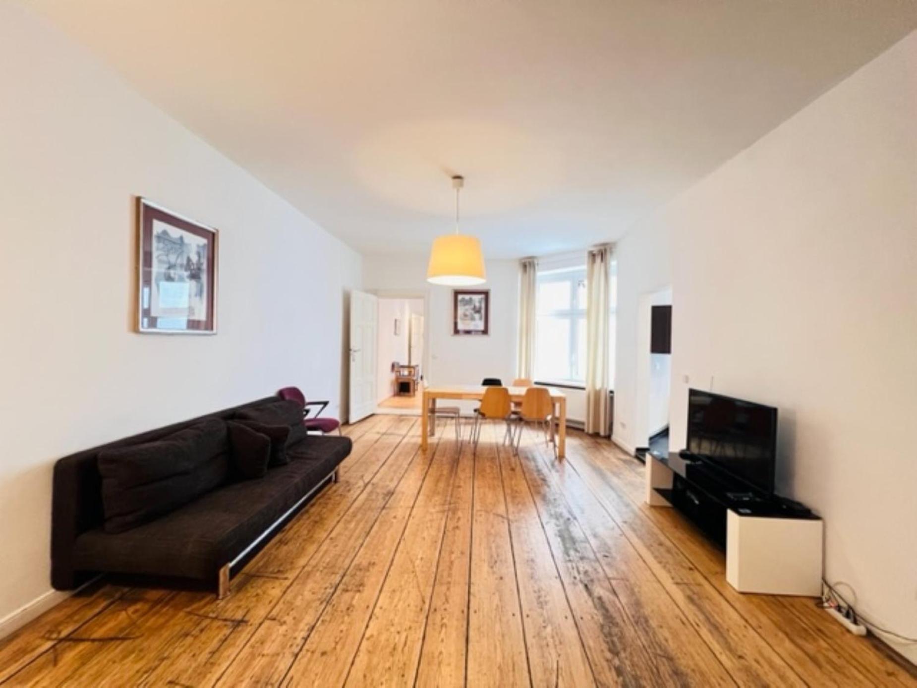 Central City Apartments Berlin Zewnętrze zdjęcie