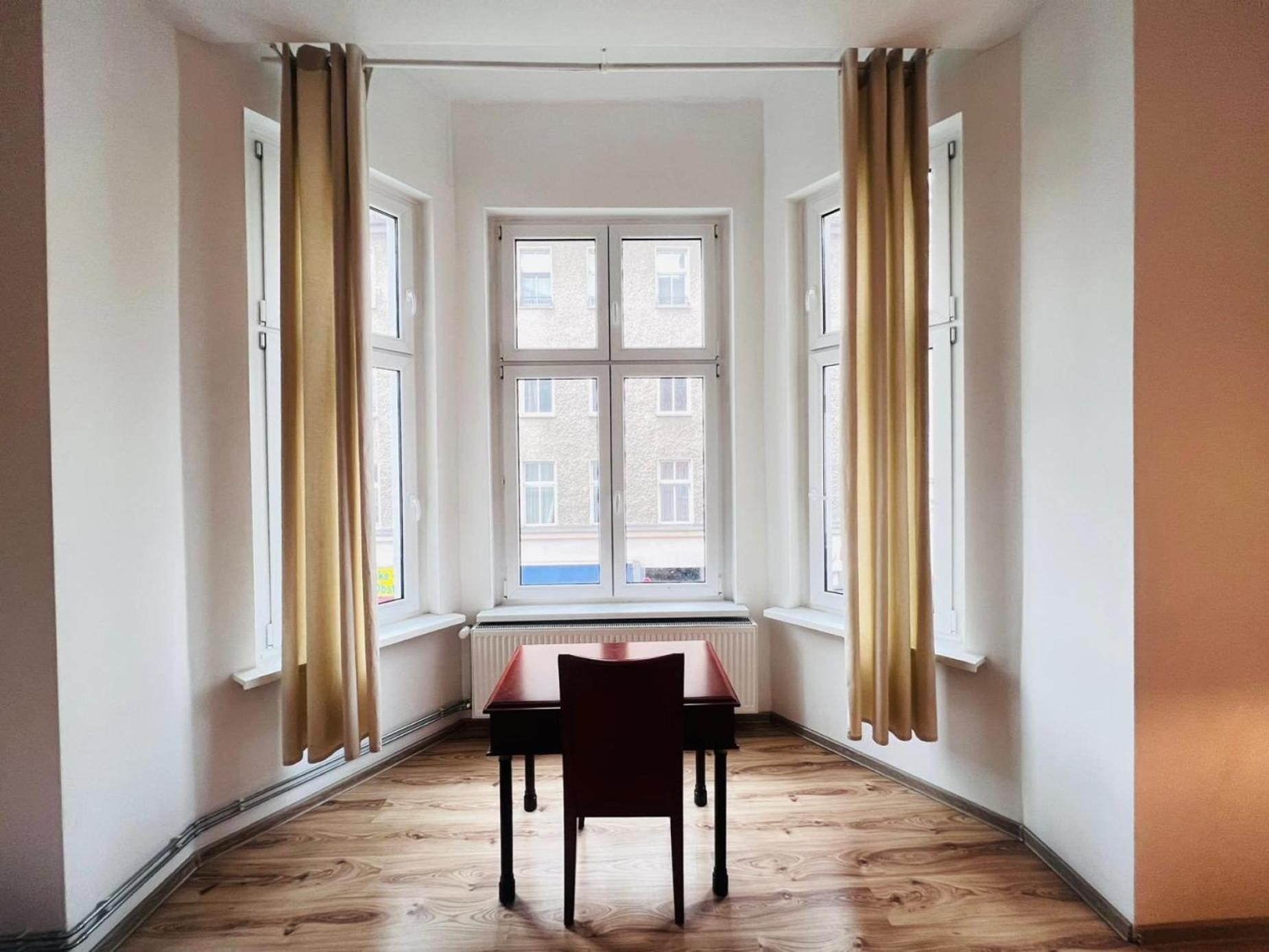 Central City Apartments Berlin Zewnętrze zdjęcie