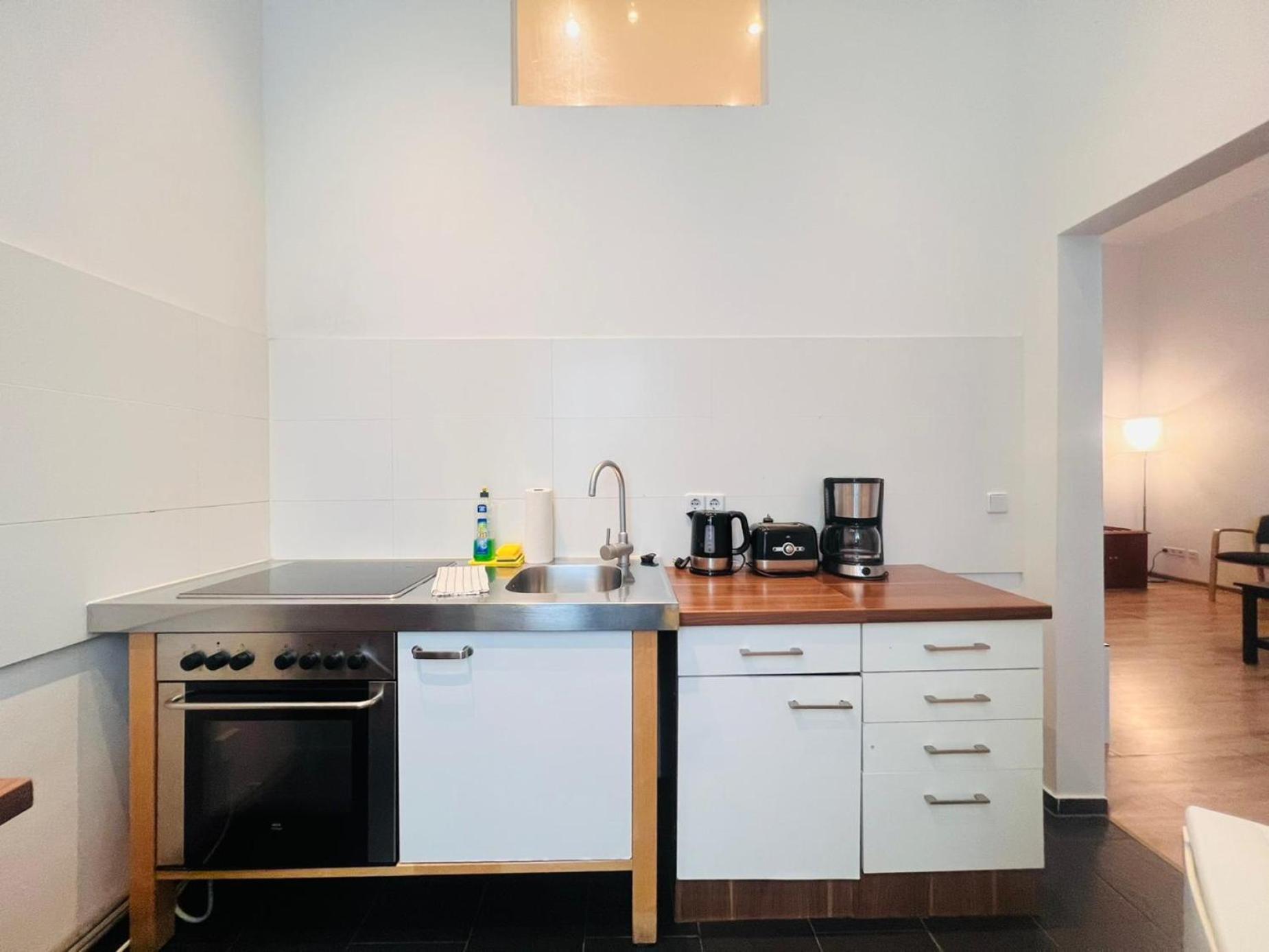 Central City Apartments Berlin Zewnętrze zdjęcie