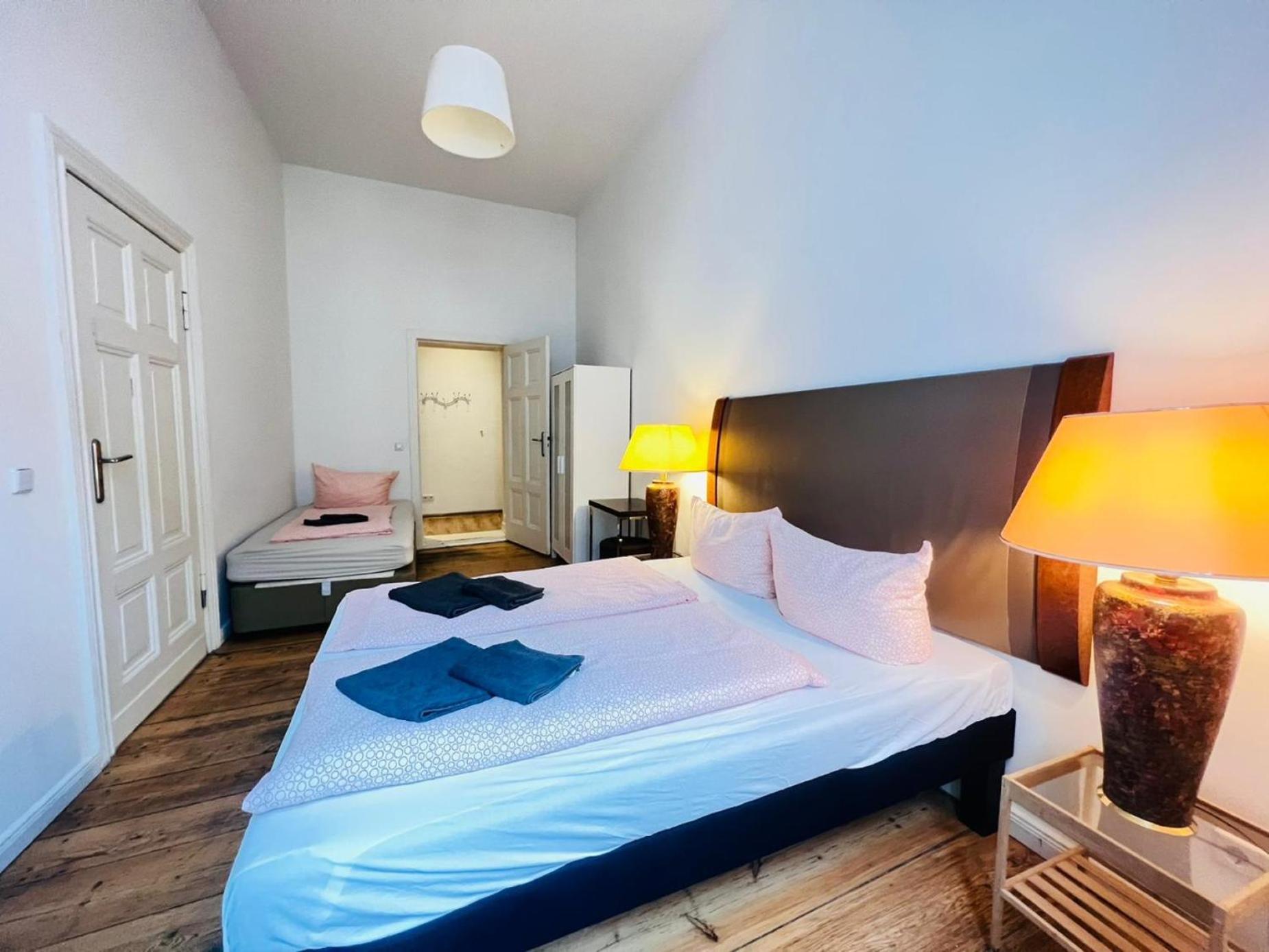 Central City Apartments Berlin Zewnętrze zdjęcie