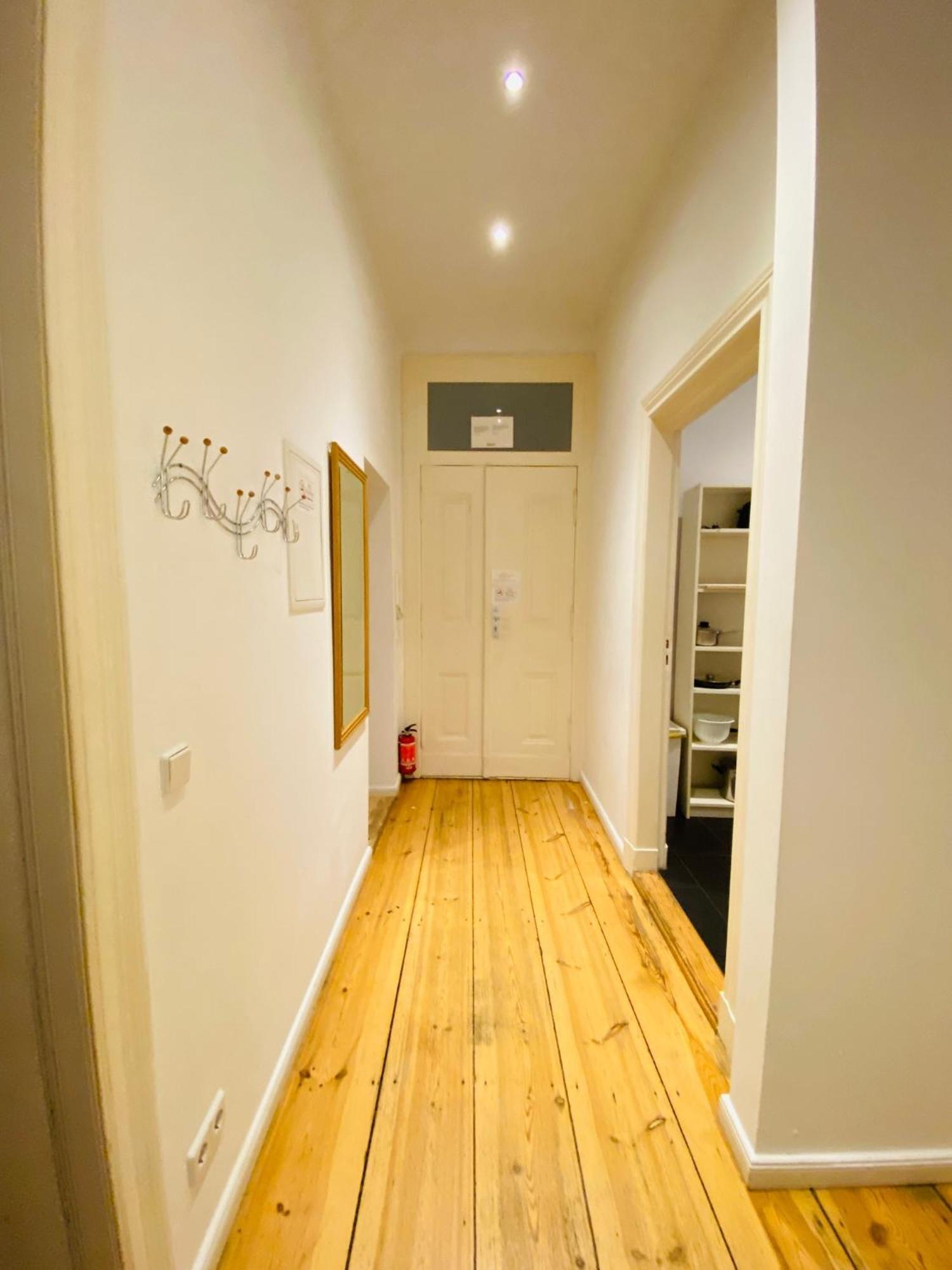 Central City Apartments Berlin Zewnętrze zdjęcie