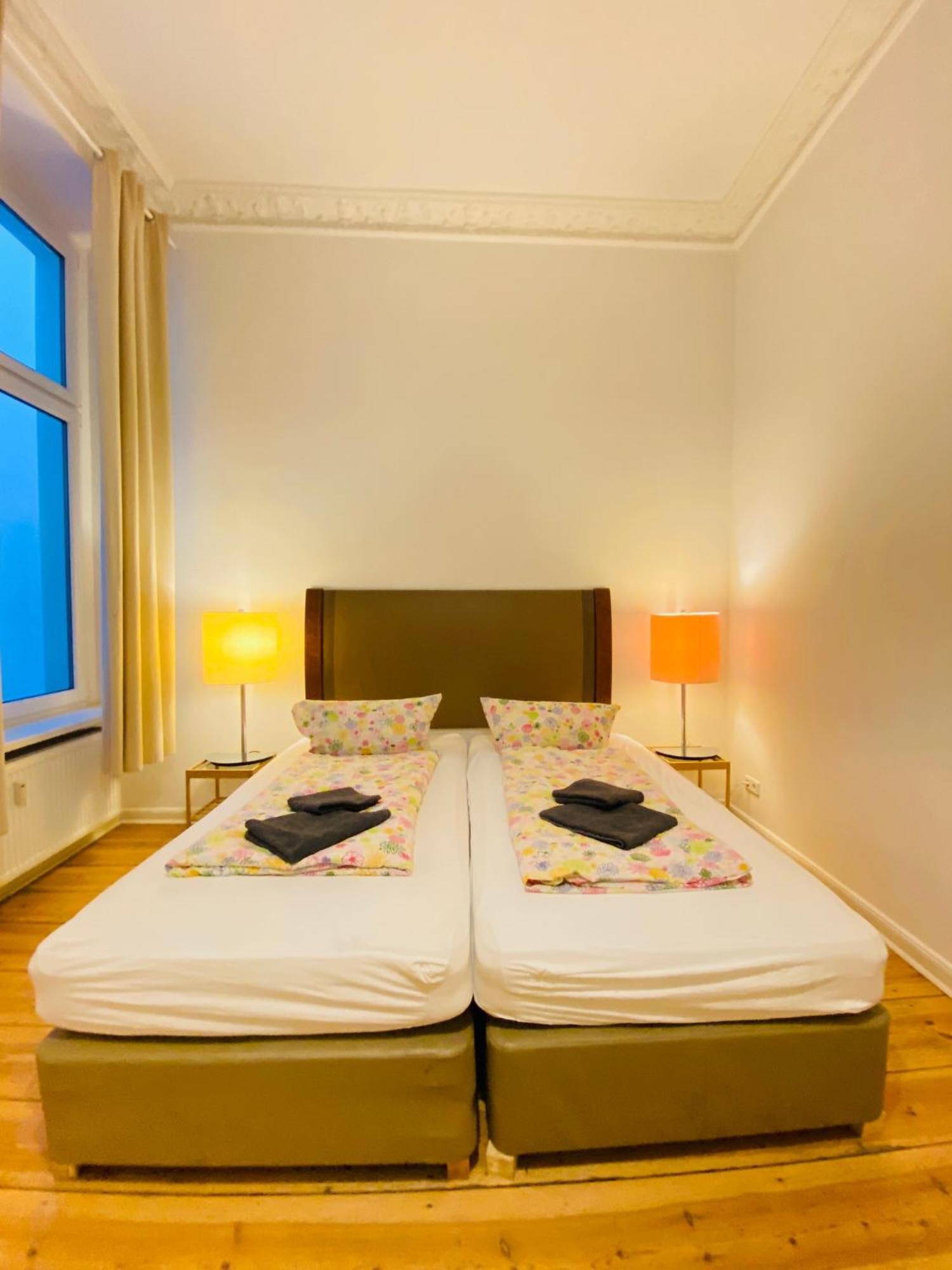 Central City Apartments Berlin Zewnętrze zdjęcie