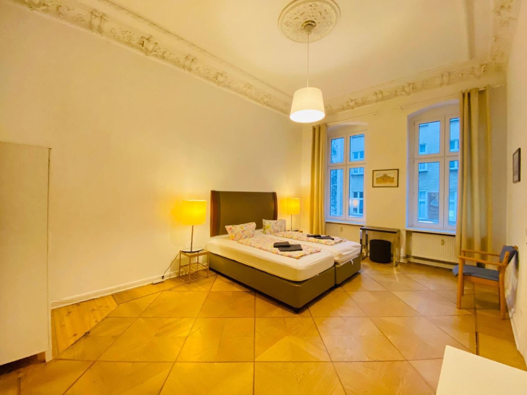 Central City Apartments Berlin Zewnętrze zdjęcie