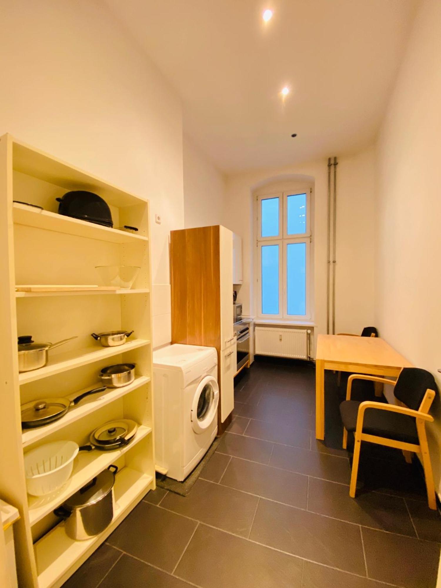 Central City Apartments Berlin Zewnętrze zdjęcie
