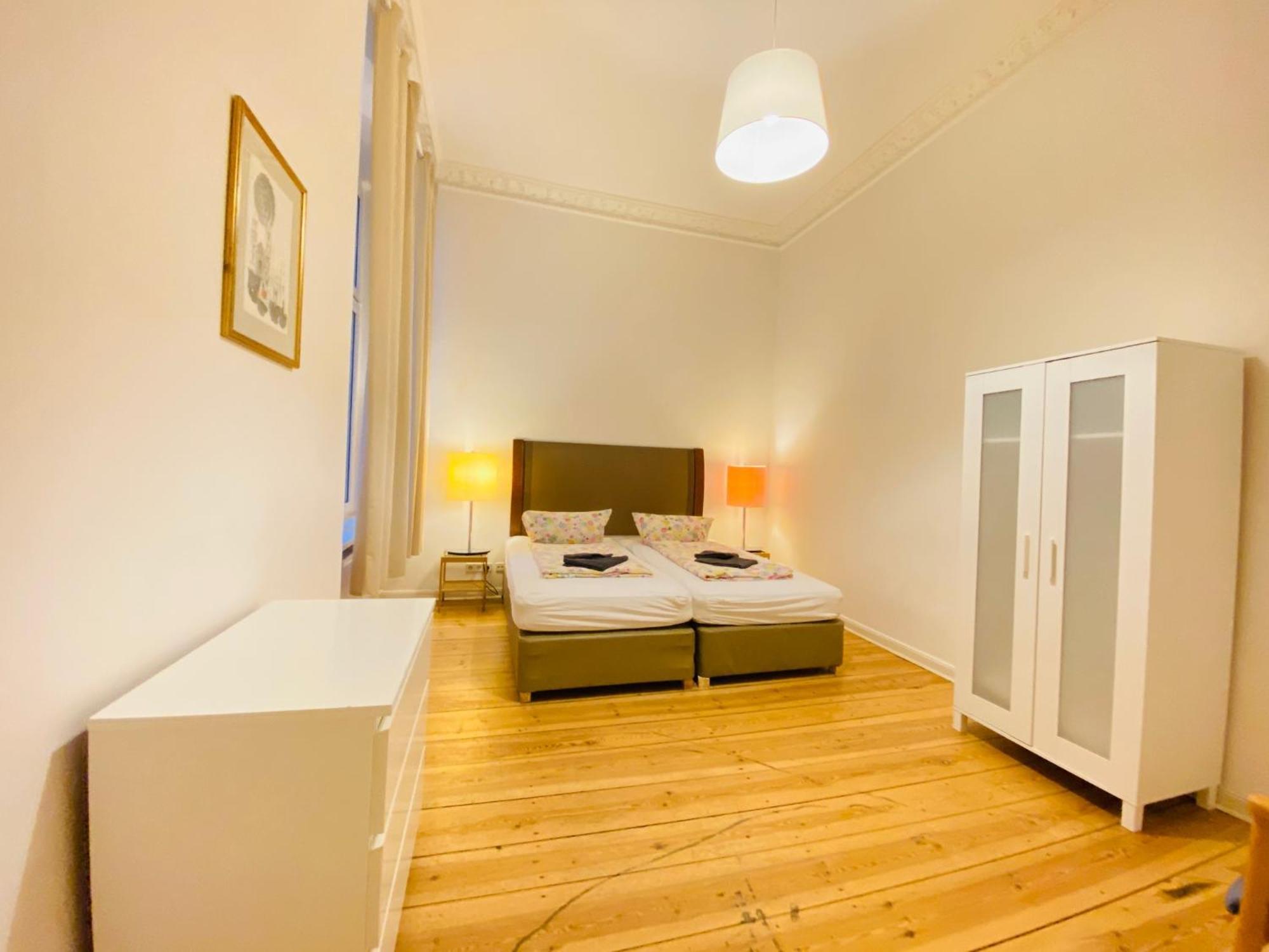 Central City Apartments Berlin Zewnętrze zdjęcie
