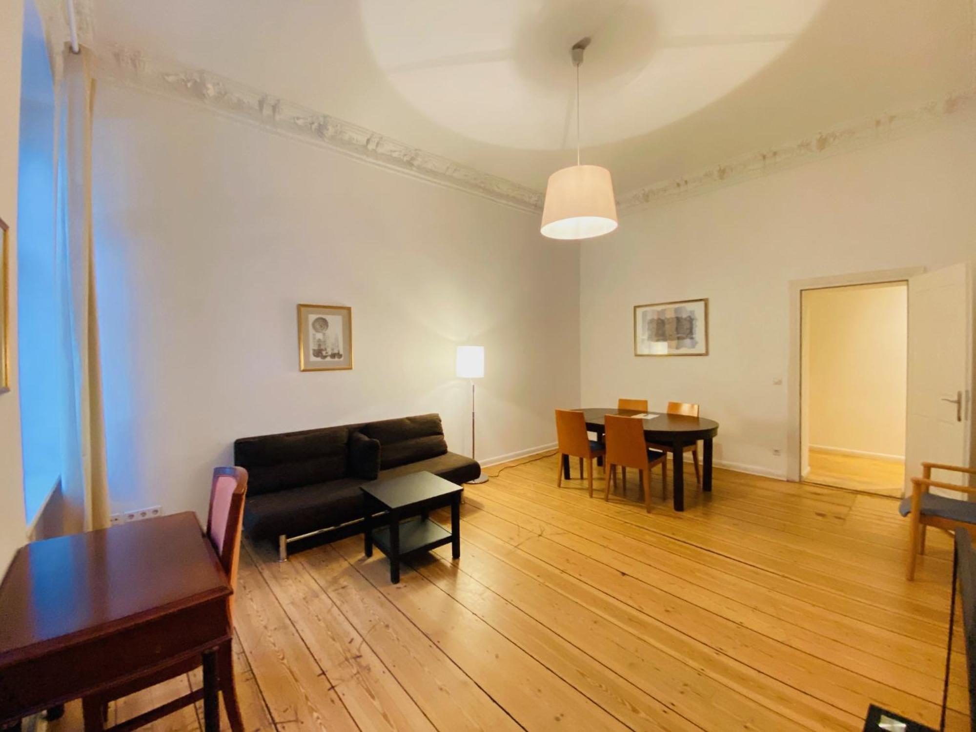 Central City Apartments Berlin Zewnętrze zdjęcie
